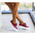 Pantofi Casual Parot Grena