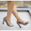 Pantofi Jane Gri