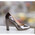 Pantofi Jane Gri