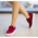 Pantofi Sport Kano Fuchsia