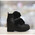 Pantofi Sport Mustin Negri