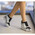 Pantofi Sport Nobel Argintii
