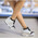 Pantofi Sport Nobel Argintii