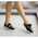 Espadrile Helty Negre