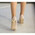 Pantofi Bond Bej