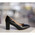 Pantofi Keys Negri