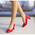 Pantofi Keys Rosa
