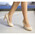 Pantofi Lambada Nude