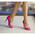Pantofi Pablo Fuchsia