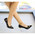 Pantofi Salsa Negri