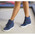 Pantofi Sport Herana Albastri