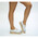 Pantofi Casual Romeo Argintii