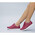 Pantofi Casual Zoli Rosii