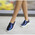 Espadrile Zoltan Bleumarin
