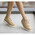 Pantofi Casual Shaky Bej
