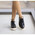 Pantofi Casual Shaky Negri