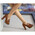 Pantofi Jamil Camel