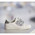 Pantofi Sport Brili Argintii