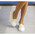 Espadrile Efel Bej