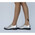Pantofi Casual Coto Argintii