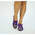 Pantofi Casual Darel Mov