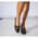 Pantofi Casual Zango Negri
