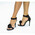 Sandale Kely Negre