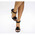 Sandale Kely Negre