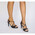 Sandale Large Negre
