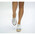 Pantofi Casual Romeo Argintii