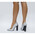 Pantofi Mable Argintii 2