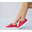 Pantofi Casual Dona Rosii