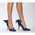 Pantofi Ghilermo Bleumarin