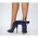 Pantofi Ghilermo Bleumarin