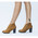 Botine Anci Camel