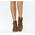 Botine Inko Camel