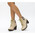 Botine Montana Bej