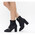 Botine Biago Negre