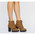 Botine Zuna Camel