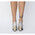 Pantofi Mikaso Argintii 2