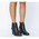Botine Devil Negre