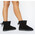 Cizme Tip Ug Jamil Negre