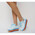 Pantofi Sport Boja Albastri