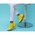 Pantofi Sport Gigas Galbeni