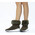 Pantofi Sport Lispo Verzi