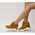 Pantofi Sport Tisan Camel