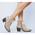Botine Bido Khaki