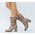 Botine Holy Khaki