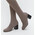 Cizme Renata Khaki