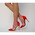 Pantofi Skol Rosii